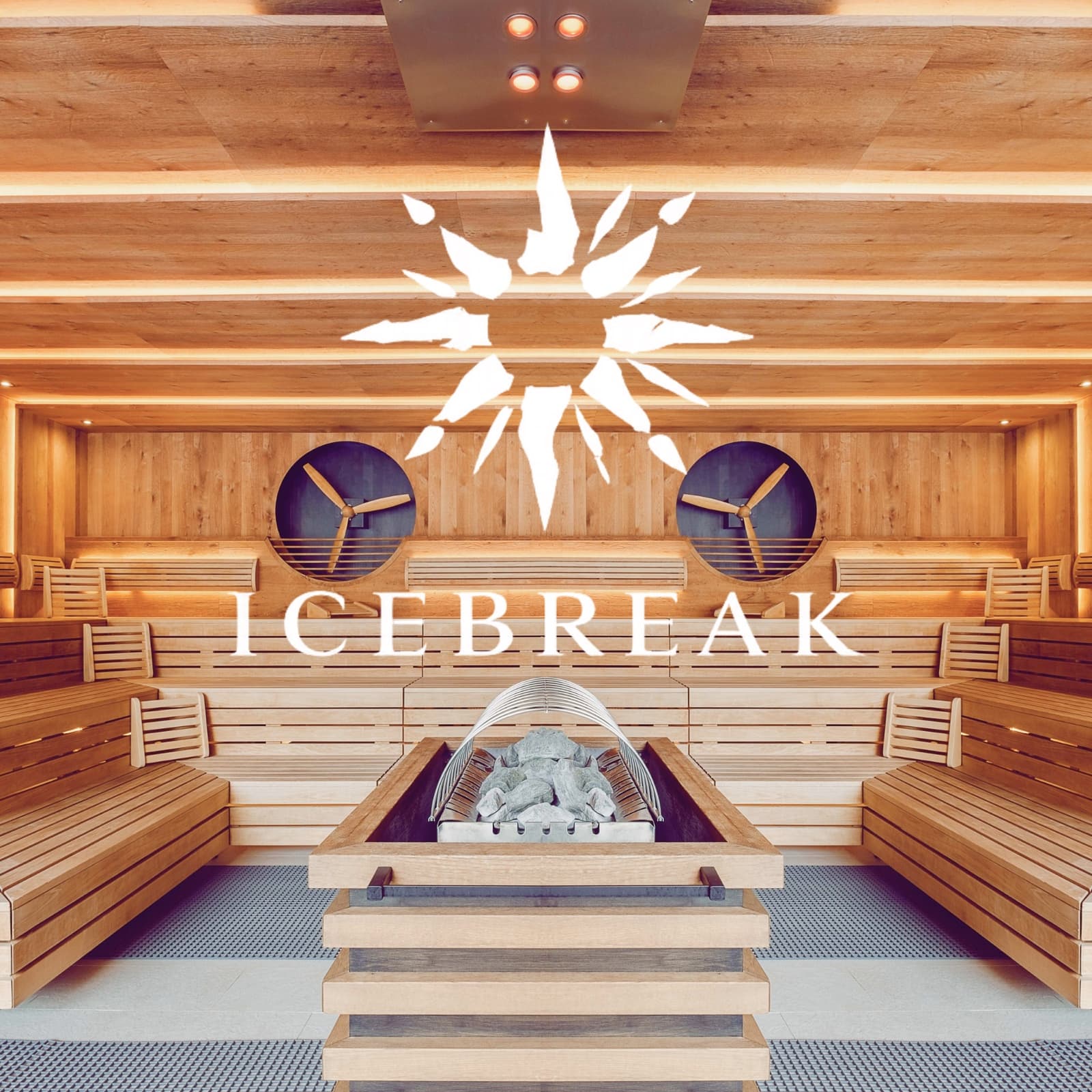 Icebreak, Icebreak Sauna